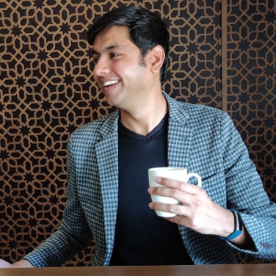 Profile photo of Bhaumik Merchant