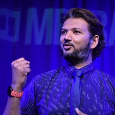 Profile photo of Bipin Upadhyay