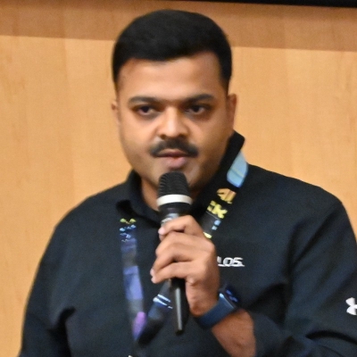 Profile photo of Chetan Raghuprasad