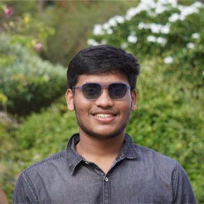 Profile photo of Chinmay Krishna