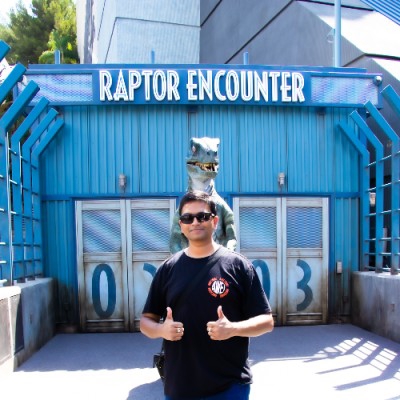 Profile photo of Debasis Mohanty