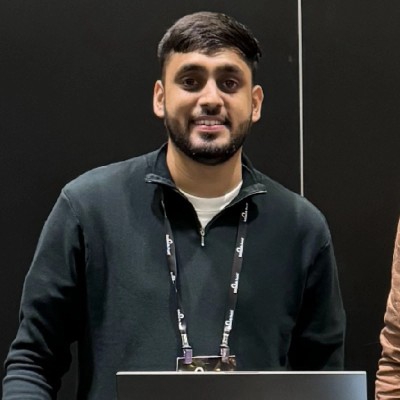 Profile photo of Devang Solanki