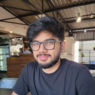 Profile photo of Devansh Patel