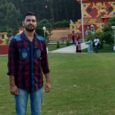 Profile photo of Devesh Bhatt