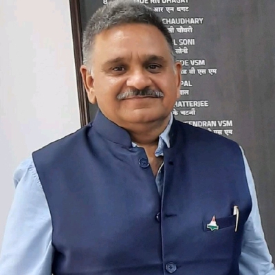 Profile photo of Devesh Vatsa