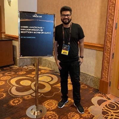 Profile photo of Dhruv Shah