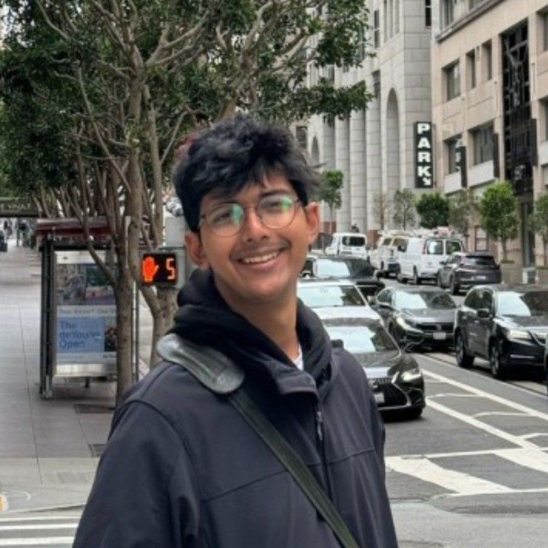 Profile photo of Dhruva Goyal