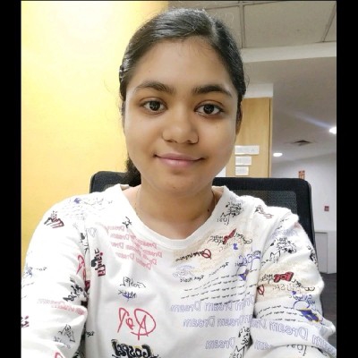 Profile photo of Diptisha Samanta