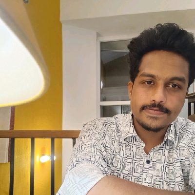 Profile photo of G Khartheesvar