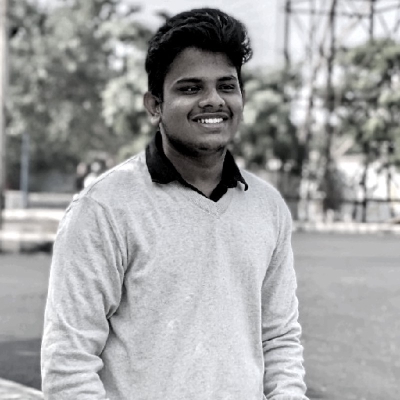 Profile photo of Govind Krishna