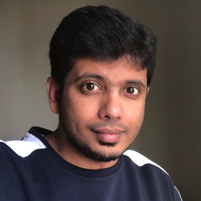 Profile photo of Hari Shanmugam