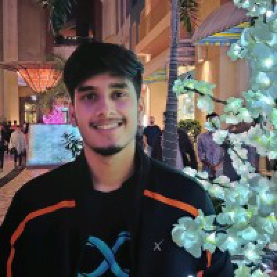 Profile photo of Harsh Bothra