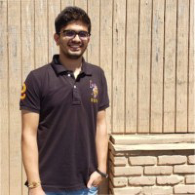 Profile photo of Harsh Grover