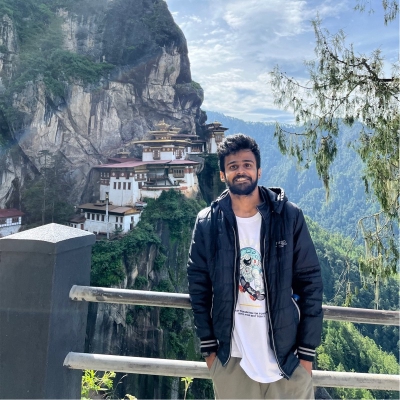 Profile photo of Harsha Koushik