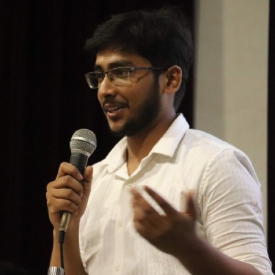 Profile photo of Hritik Vijay