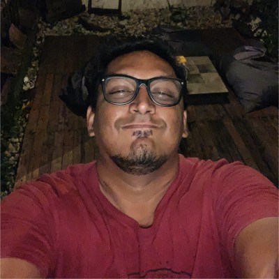 Profile photo of Jayaram Ramesh