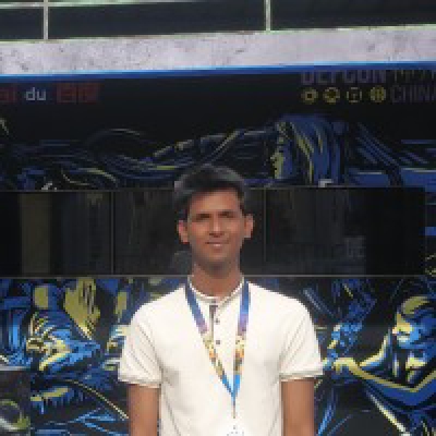 Profile photo of Jeswin Mathai