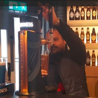 Profile photo of Jovin Lobo