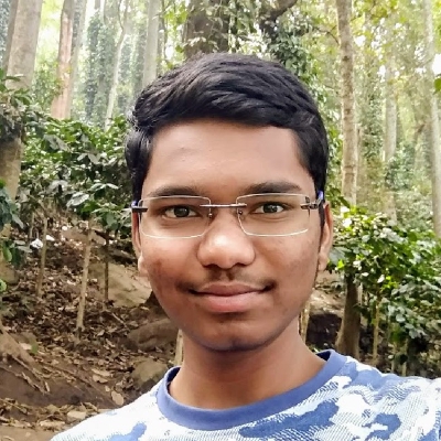 Profile photo of Kartheek Lade