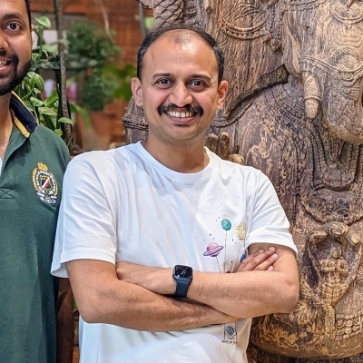 Profile photo of Kedar Sovani