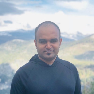 Profile photo of Kiran Shirali