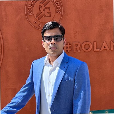 Profile photo of Kiran Sivakumar