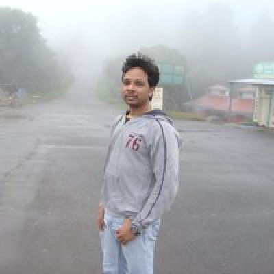 Profile photo of Krishna Chaitanya Yarramsetty