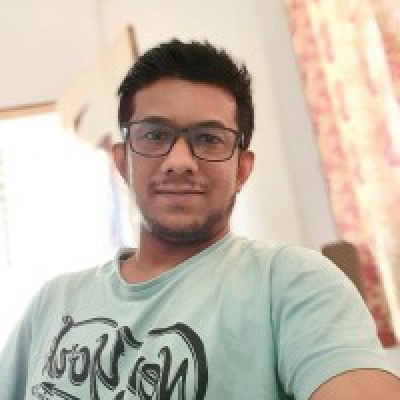 Profile photo of Krishnakant Patil