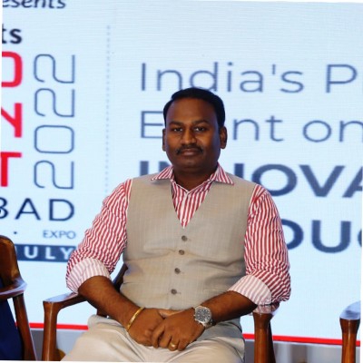 Profile photo of M Nagarajan