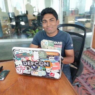 Profile photo of Madhu Akula