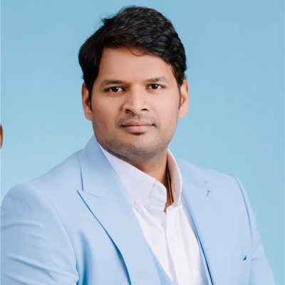 Profile photo of Mahesh Babu Kanigiri