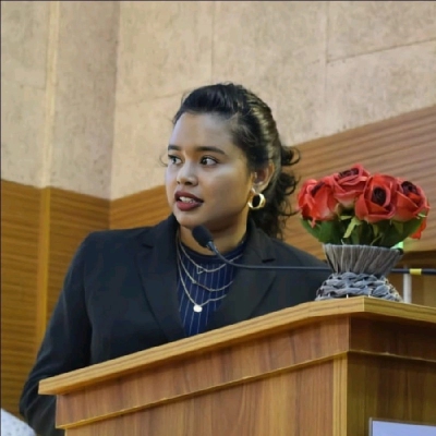 Profile photo of Mahima Mary Mathews