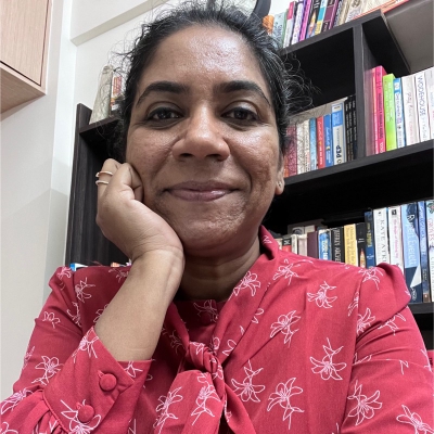 Profile photo of Maya R Nair