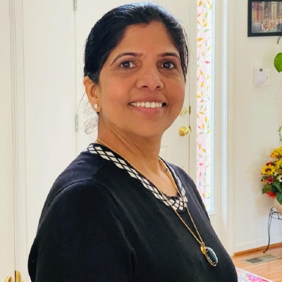 Profile photo of Meera Subbarao