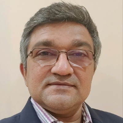 Profile photo of Mihirr P Thaker