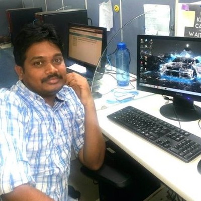 Profile photo of Mohan Kallepalli