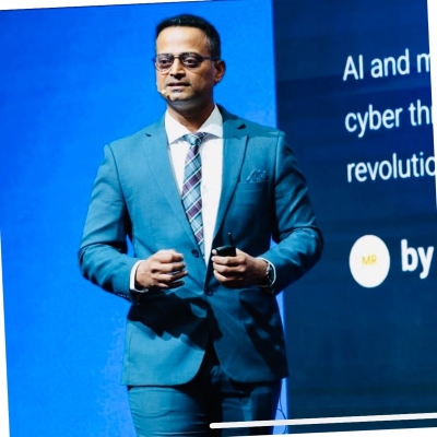 Profile photo of Mohan Raj