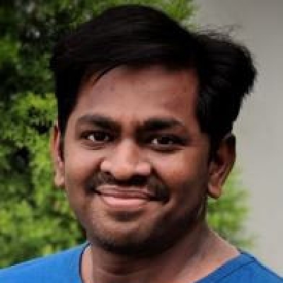 Profile photo of Murali Krishna Segu