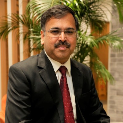 Profile photo of Murli Nambiar