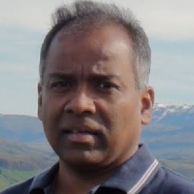 Profile photo of N Asokan