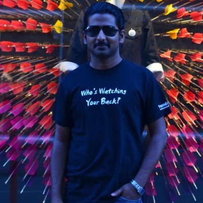 Profile photo of Naveen Rudrappa