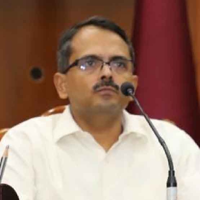 Profile photo of Navin Kumar Singh