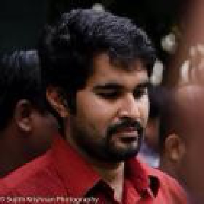 Profile photo of Nibin Varghese