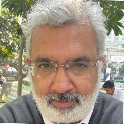 Profile photo of Nidhish Bhatnagar