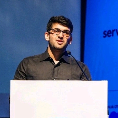 Profile photo of Nikhil Ashok Hegde