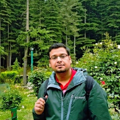 Profile photo of Nilesh Sharma