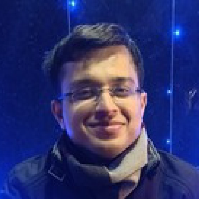 Profile photo of Nimish Mishra