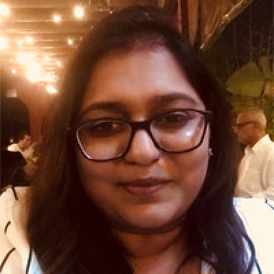 Profile photo of Nirali Shah