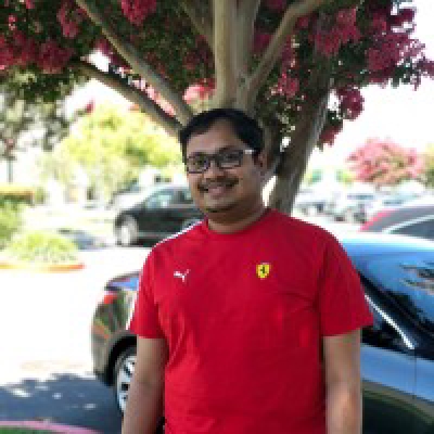 Profile photo of Nishant Das Patnaik