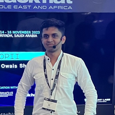 Profile photo of Owais Shaikh